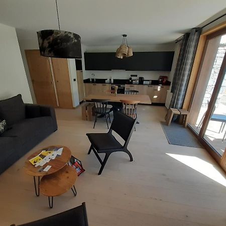 Superbe Appartement T3 4 Etoiles Terrasse Acces Spa Сен-Шафре Экстерьер фото