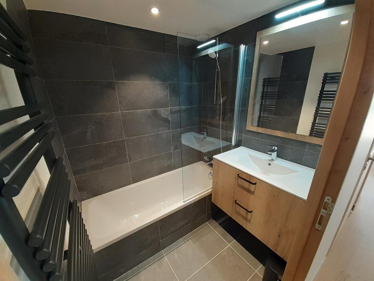 Superbe Appartement T3 4 Etoiles Terrasse Acces Spa Сен-Шафре Экстерьер фото