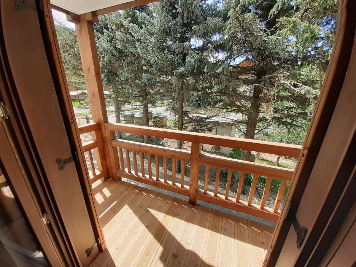 Superbe Appartement T3 4 Etoiles Terrasse Acces Spa Сен-Шафре Экстерьер фото